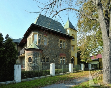 Vila Františka Messanyho 